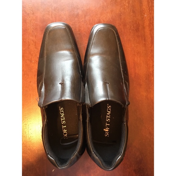 Deer Stags Dress Shoes - Picture 2 of 4